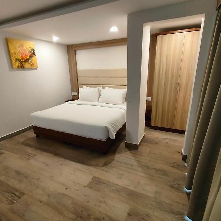 Iva By Skr A Petrichor Hotel Бангалор Екстериор снимка