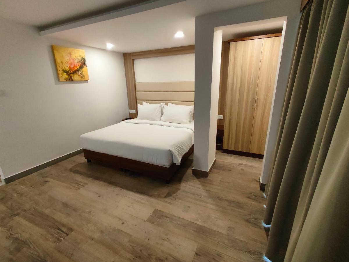 Iva By Skr A Petrichor Hotel Бангалор Екстериор снимка